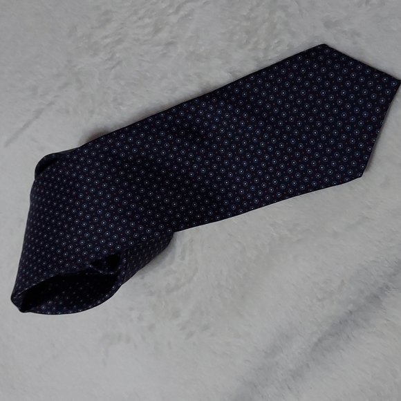 PRIDE of England Men's Silk Tie - Picture 2 of 6